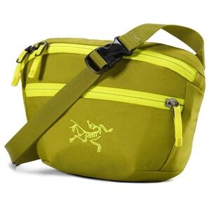 NWT Arc‘Teryx mantis 1 -Moss